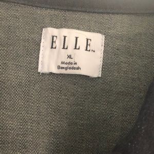 Elle Jean jacket XL